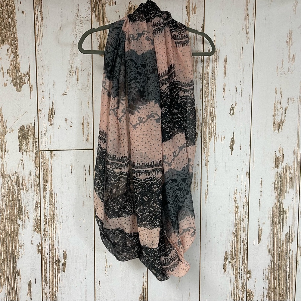 Maurices Infinity Scarf. 36” Wide, 72” Total Length